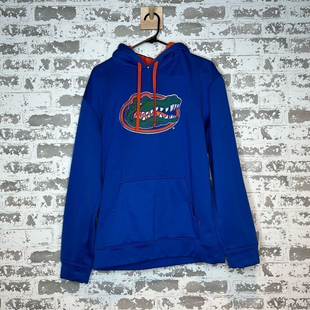 Section one majestic Florida gators hoodie